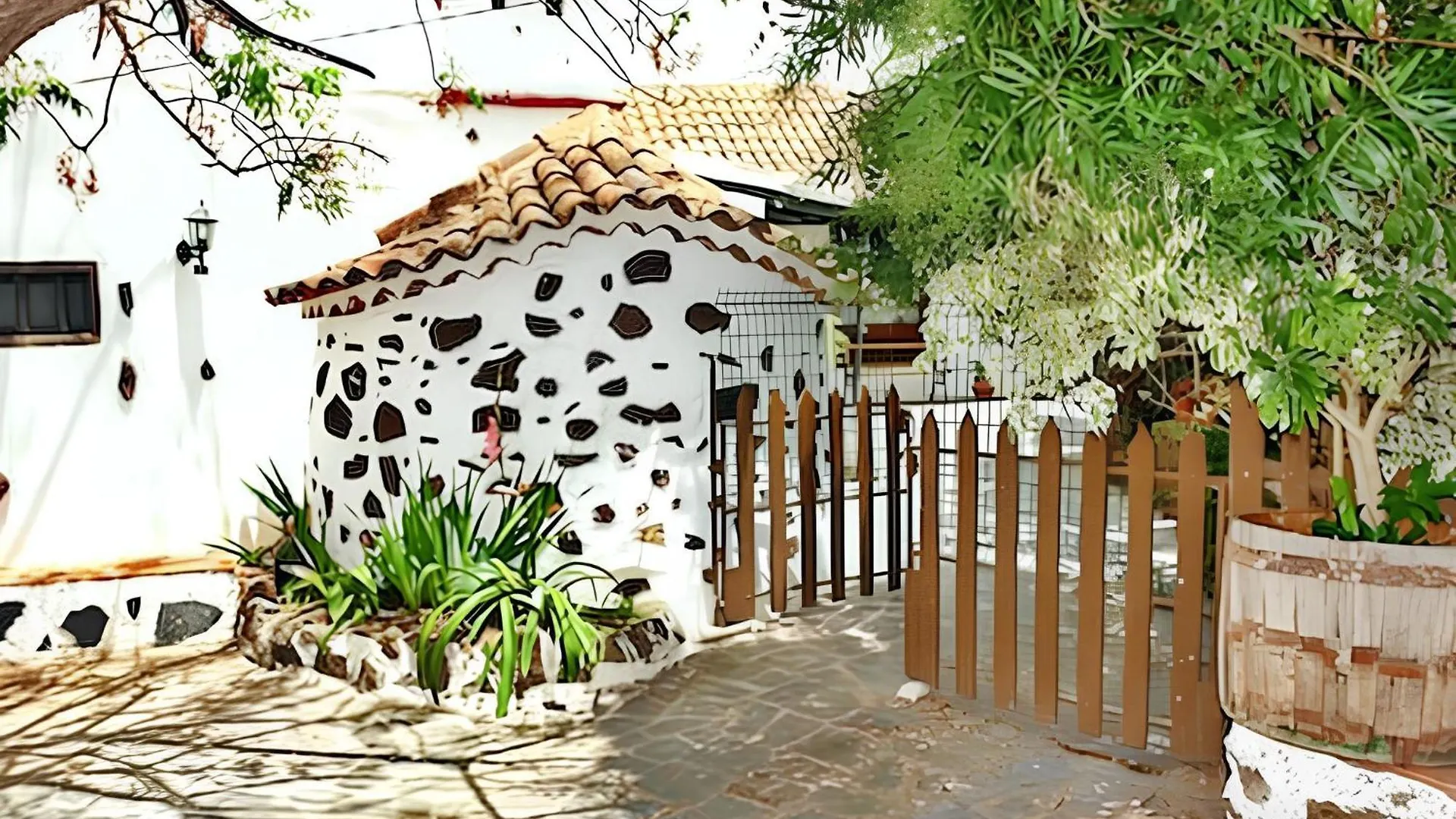 Charming House With Shared Pool In San Cristobal De La Laguna 度假居