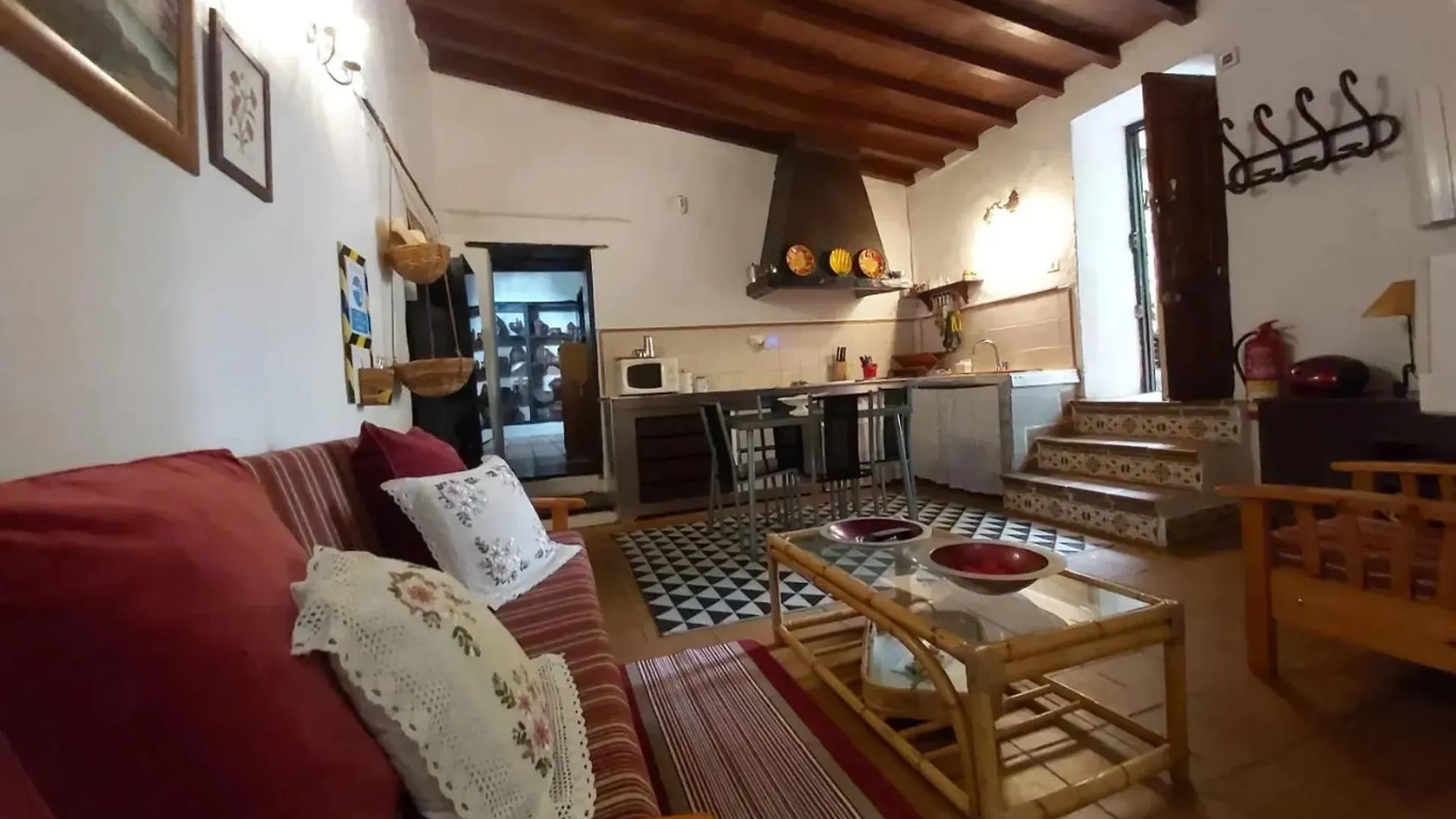 度假居 Charming House With Shared Pool In San Cristobal De La Laguna